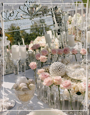 Silver Mirage Line Sofreh Aghd